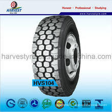 Block Pattern for Mining Using Truck Tire